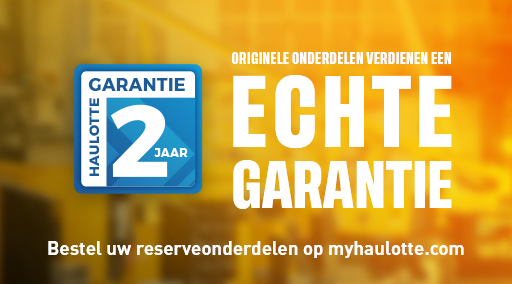 Découvrez l'application My Haulotte