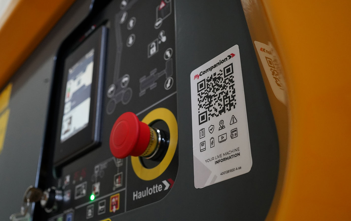 access_machine_information_easily